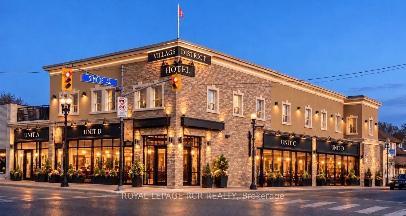 2 Holland Street E Unit C, Bradford West Gwillimbury, ON L3Z 2A9