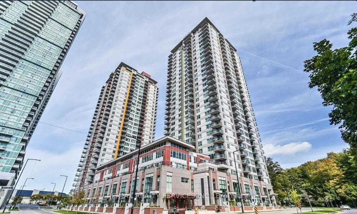 190 Borough Drive 2009, Toronto, ON M1P 0B6