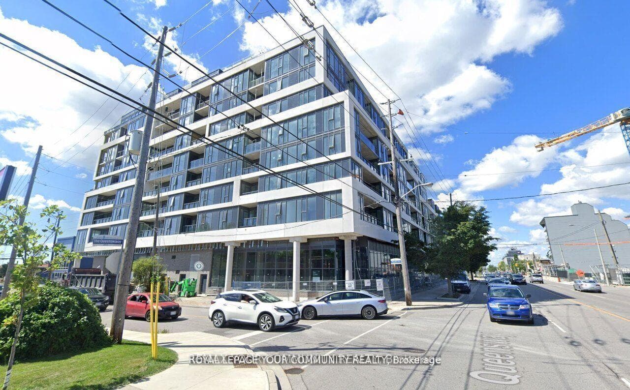 59 Annie Craig Drive 3203, Toronto, ON M8V 1A1