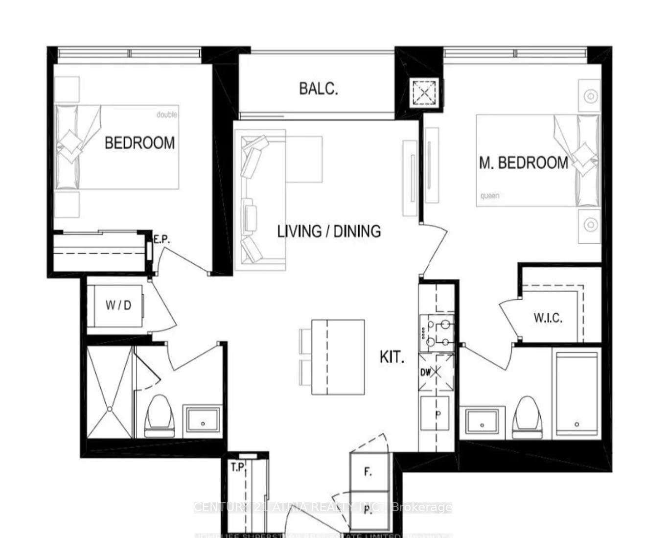 30 Elm Drive W 2811, Mississauga, ON L5B 0N6