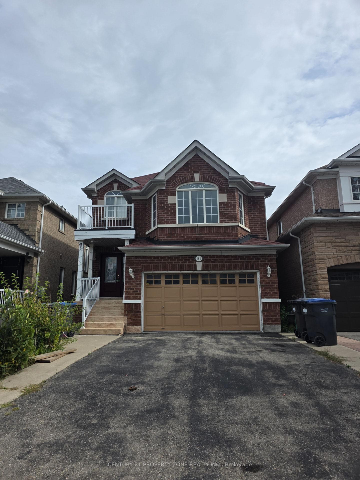 161 Binder Twine Trail, Brampton, ON L6X 4V6