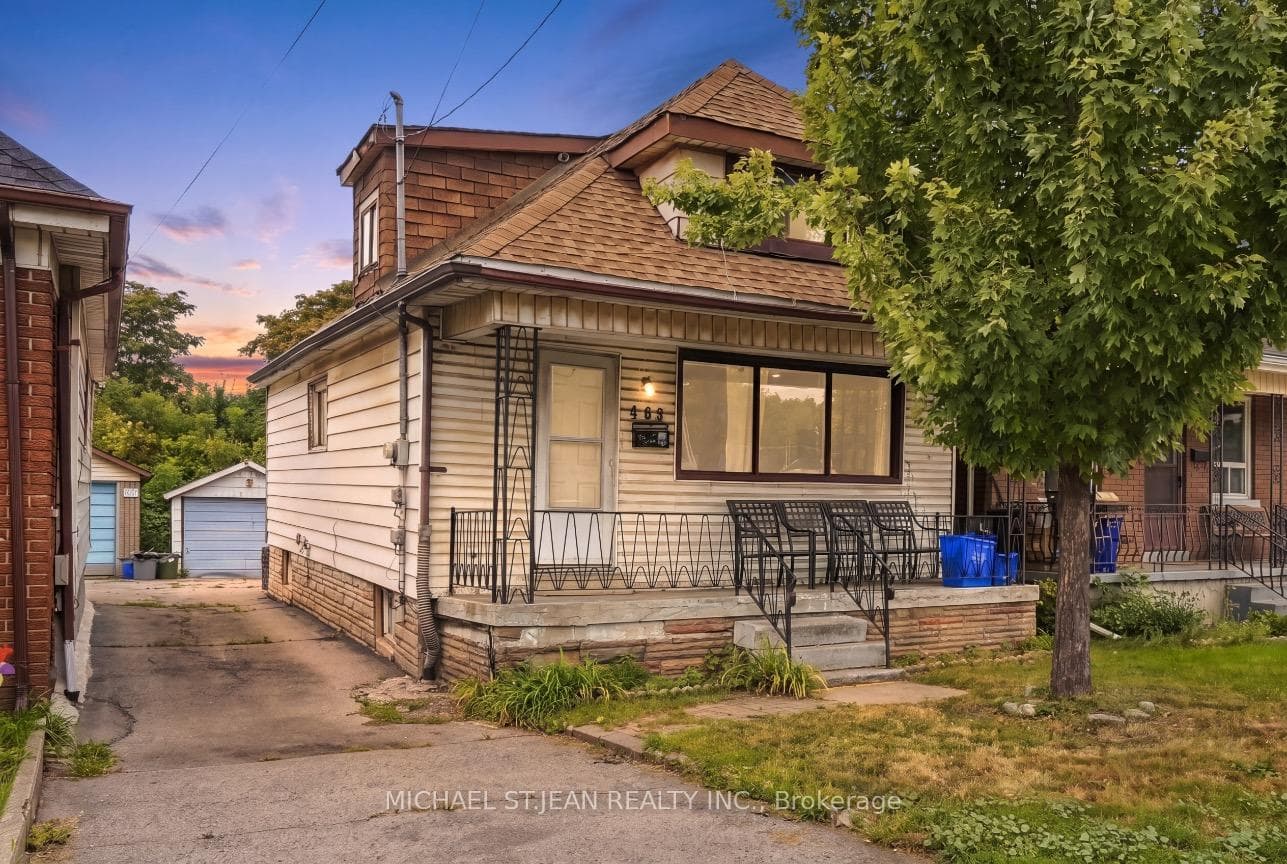463 Wellington Street N, Hamilton, ON L8L 5B4