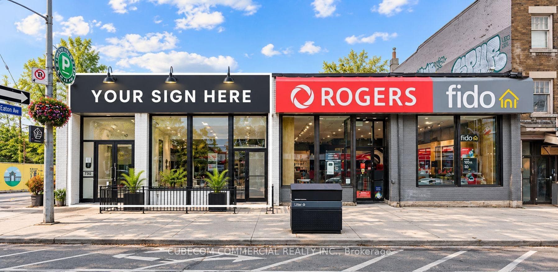 730 Danforth Avenue 1A, Toronto, ON M4J 1L5