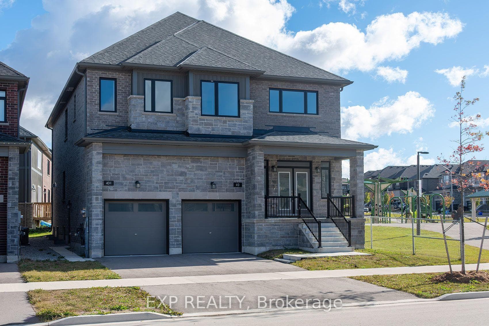 40 Lally Terrace, Barrie, ON L9J 0Y1