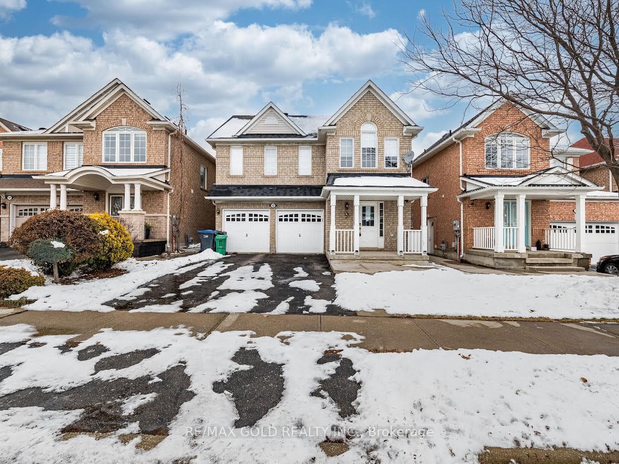 42 Zimmer Street Basement, Brampton, ON L6S 6L9