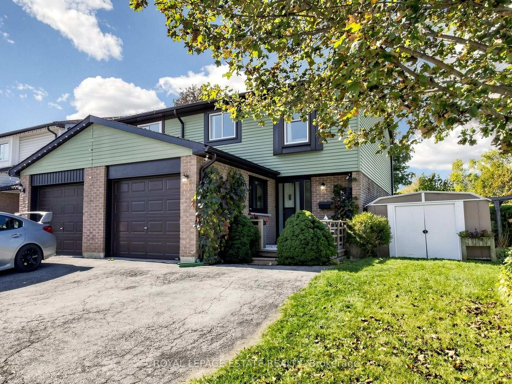 38 Burbank Crescent, Orangeville, ON L9W 3S9