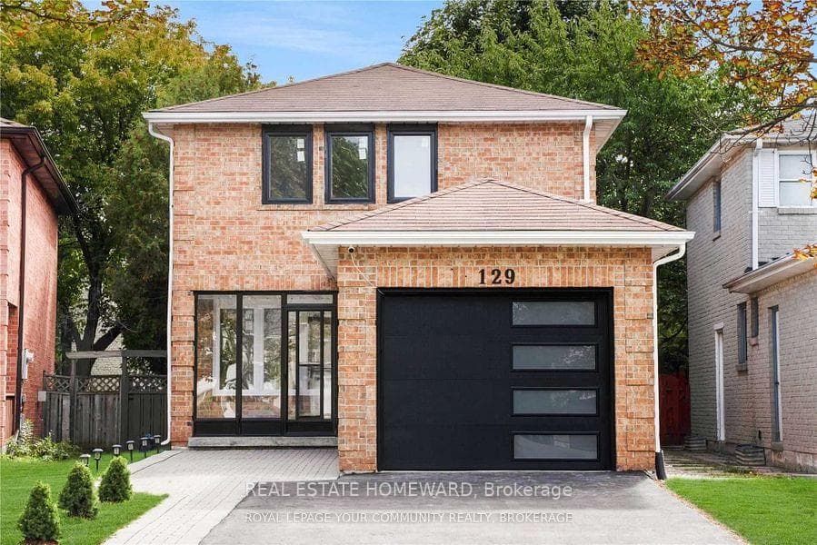 129 Castle Rock Drive Main, Richmond Hill, ON L4C 6A1