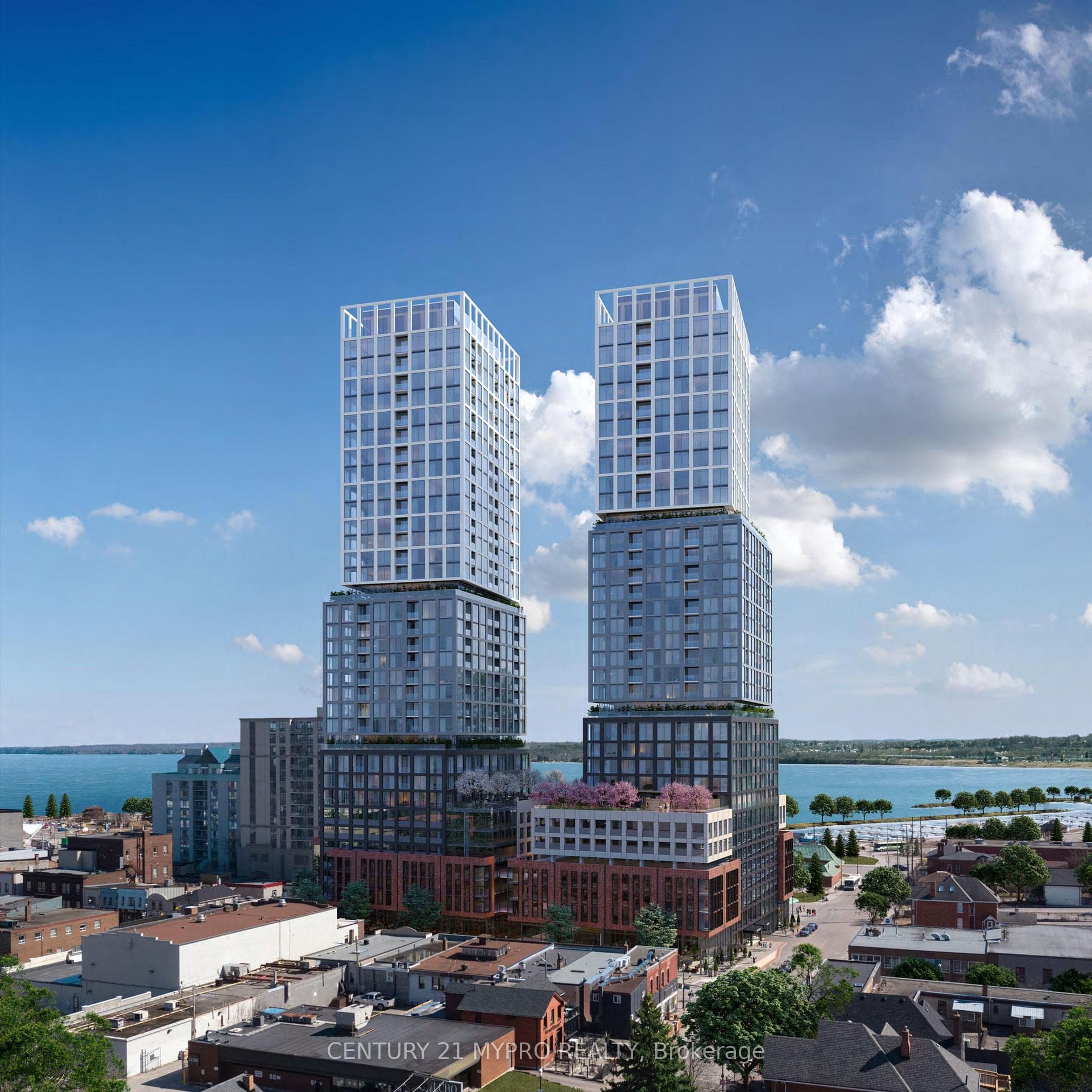 39 Mary Street 1412, Barrie, ON L4N 1S9