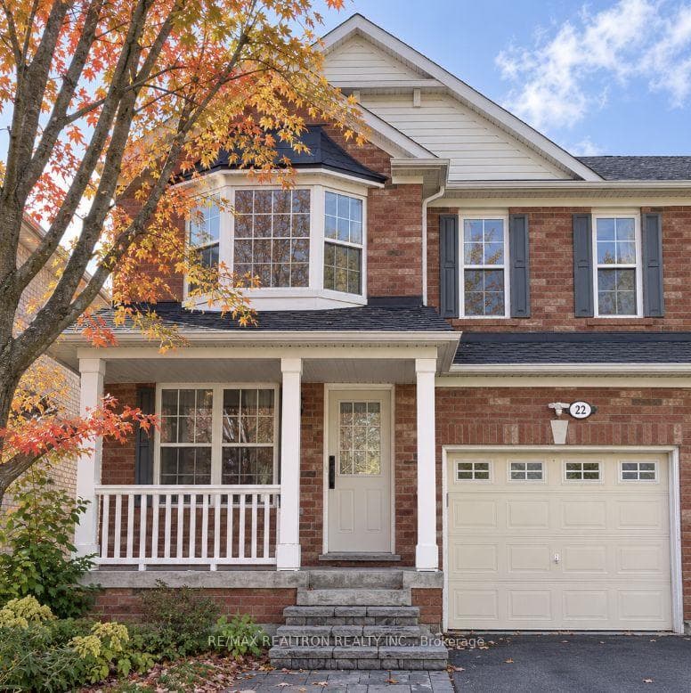 22 Bern Street, Markham, ON L6E 1G6