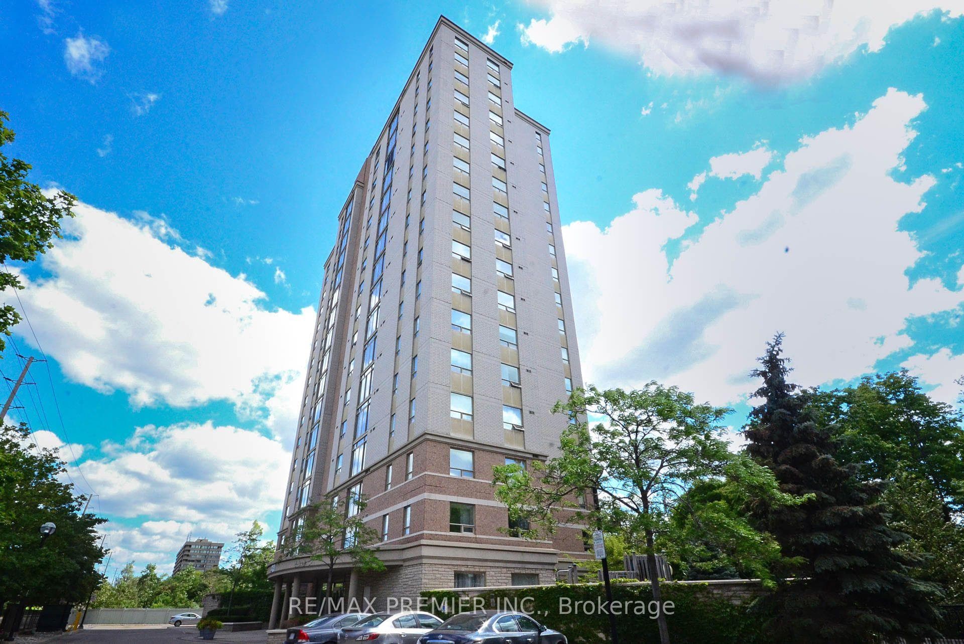 200 Burnhamthorpe Road E 603, Mississauga, ON L5A 4L4