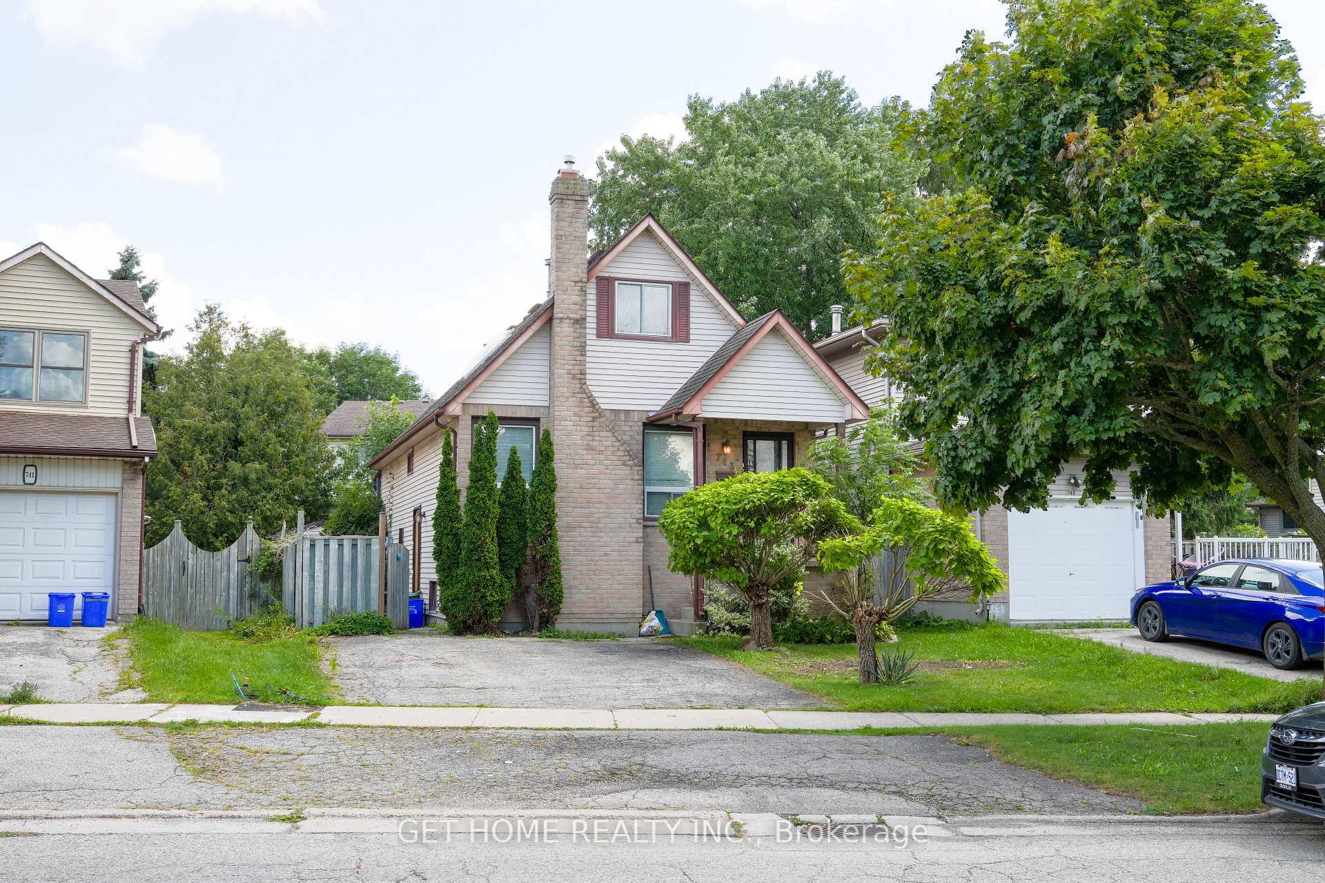 743 MILLBANK Drive, London South, ON N6E 2Y1