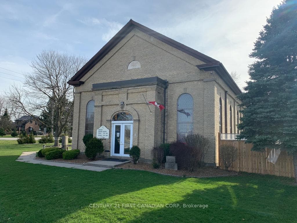 14310 Ilderton Road, Middlesex Centre, ON N0M 2A0