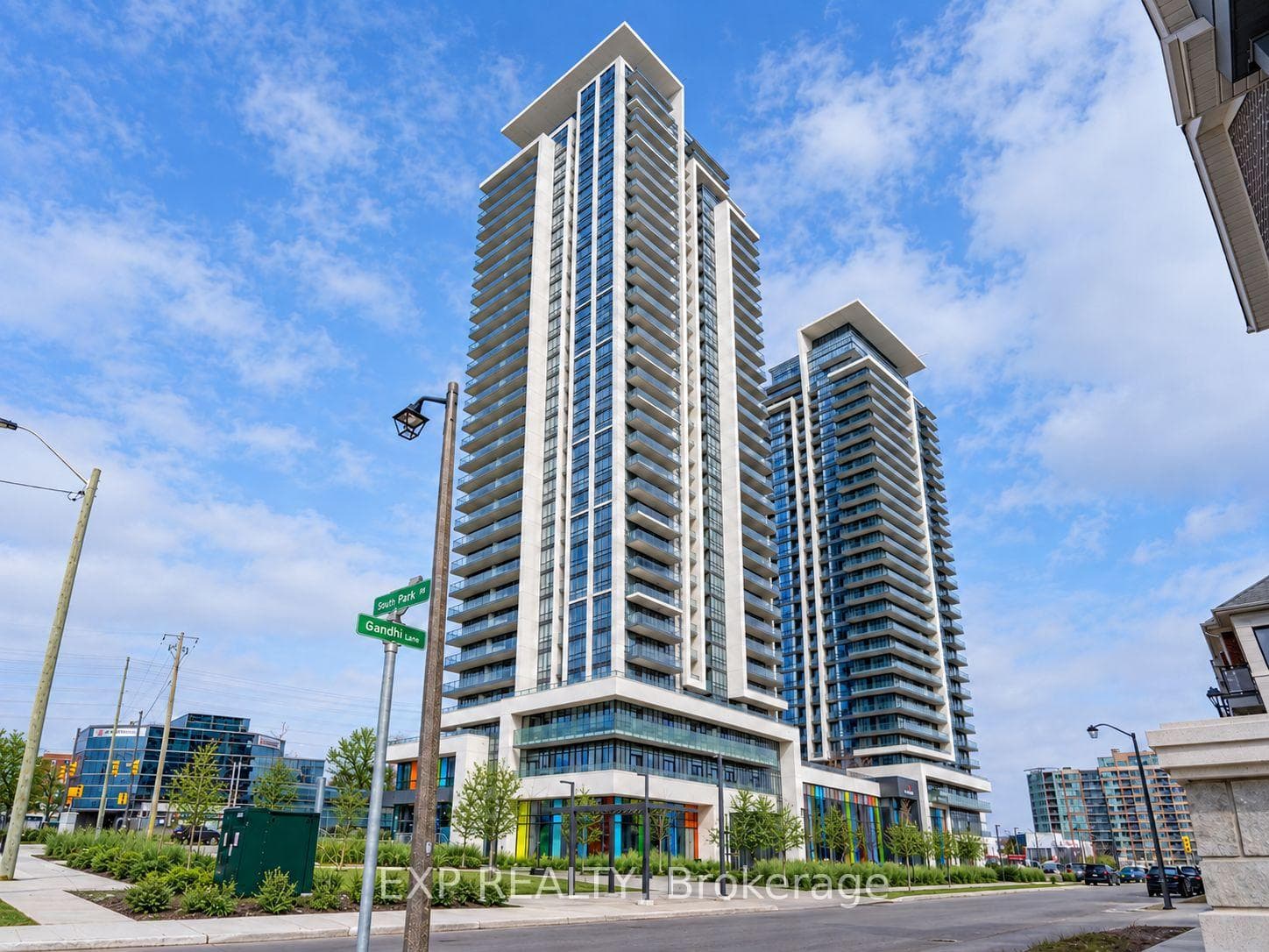 12 Gandhi Lane 1911, Markham, ON L3T 0G8