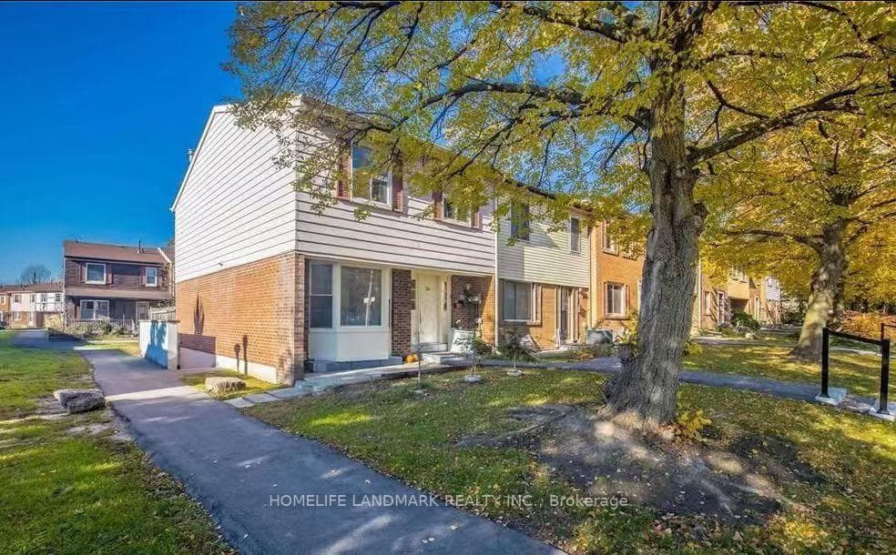 1500 Sandhurst Circle BSM 24, Toronto, ON M1V 1W5