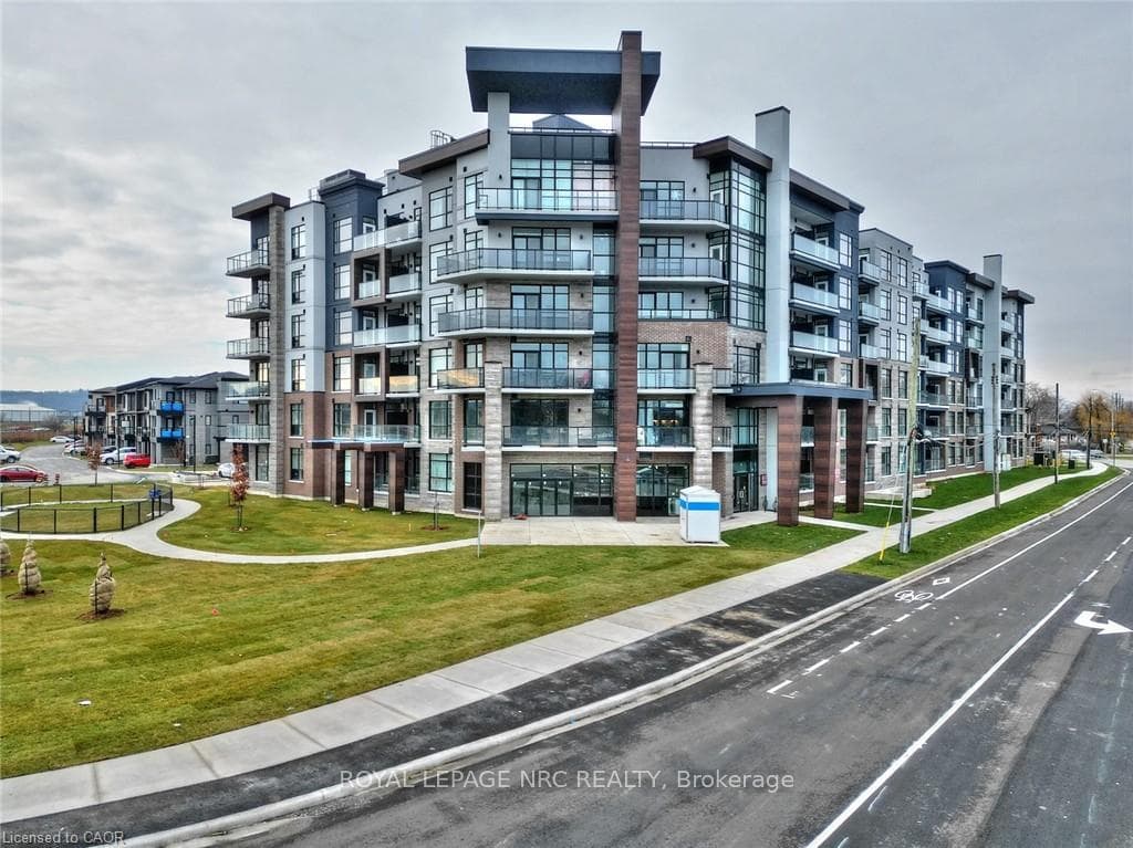 600 North Service Road 504, Hamilton, ON L8E 5A7