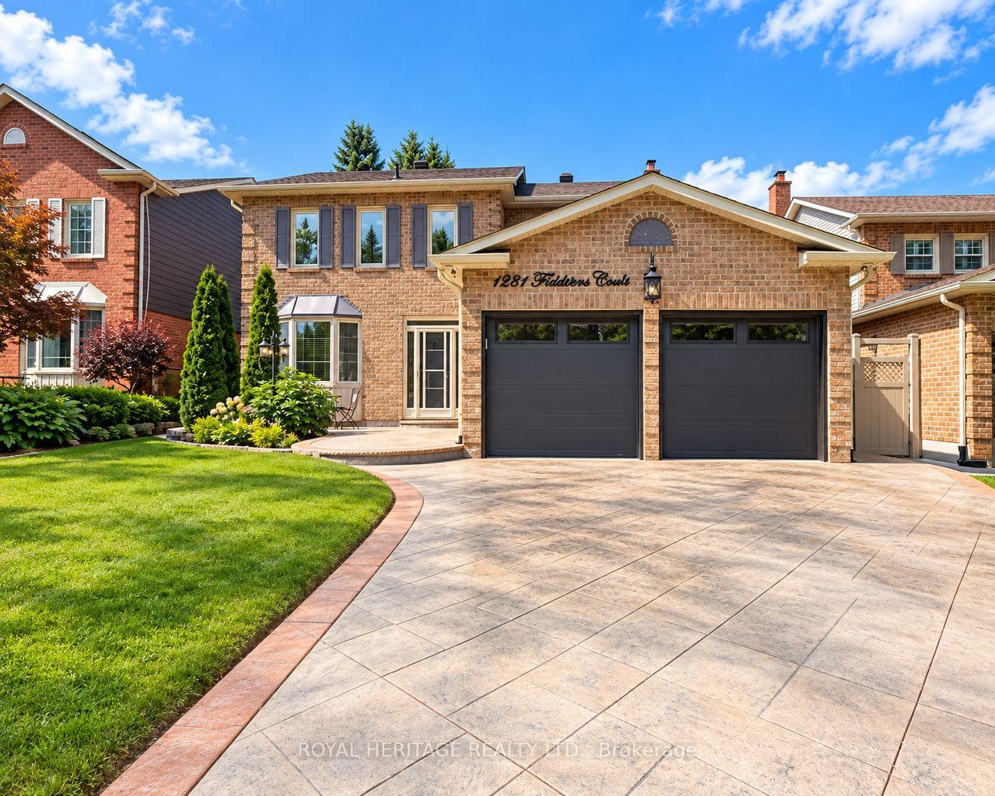 1221 Fieldstone Circle, Pickering, ON L1X 1B9