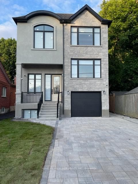 57 Phillip Avenue Lower, Toronto, ON M1N 3R1