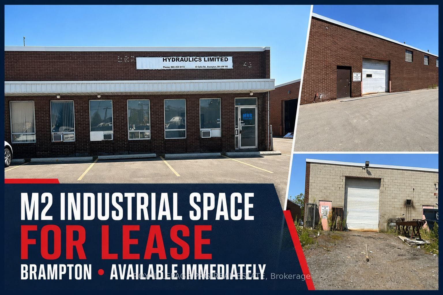 43 Selby Road, Brampton, ON L6W 1K5