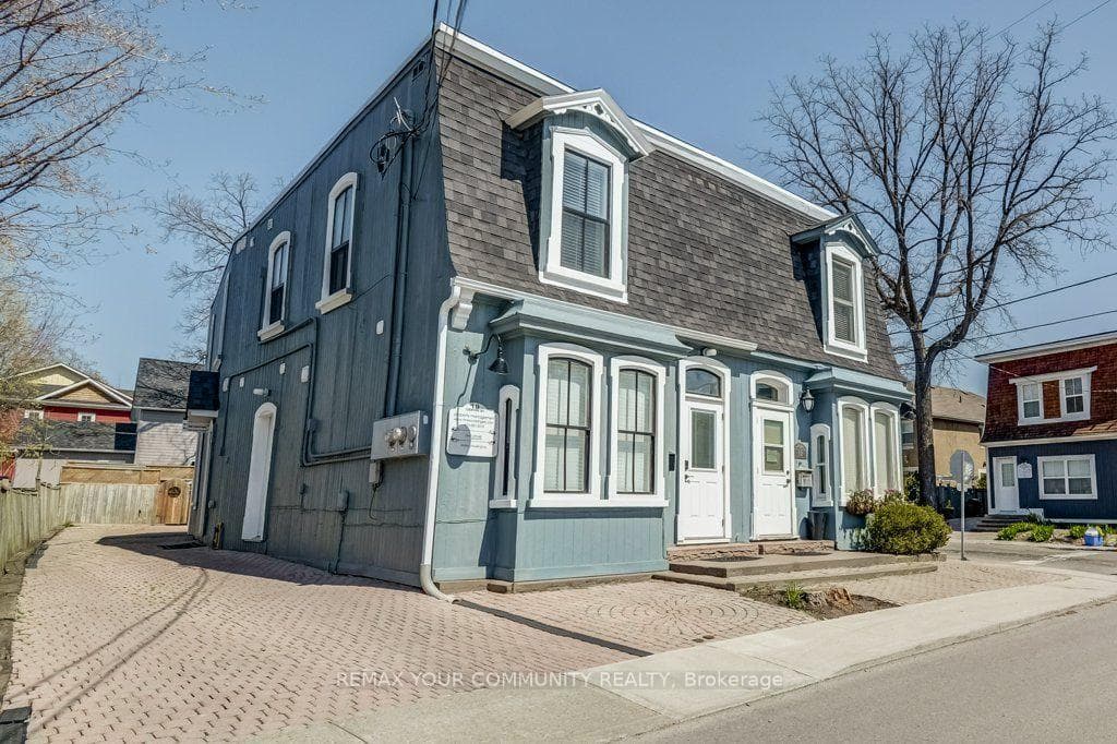10-A Centre Street, Markham, ON L3P 2N8