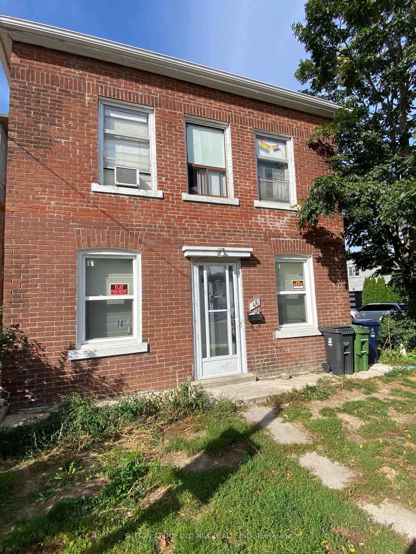46 Rockcliffe Boulevard Main Floor, Toronto, ON M6N 4R5