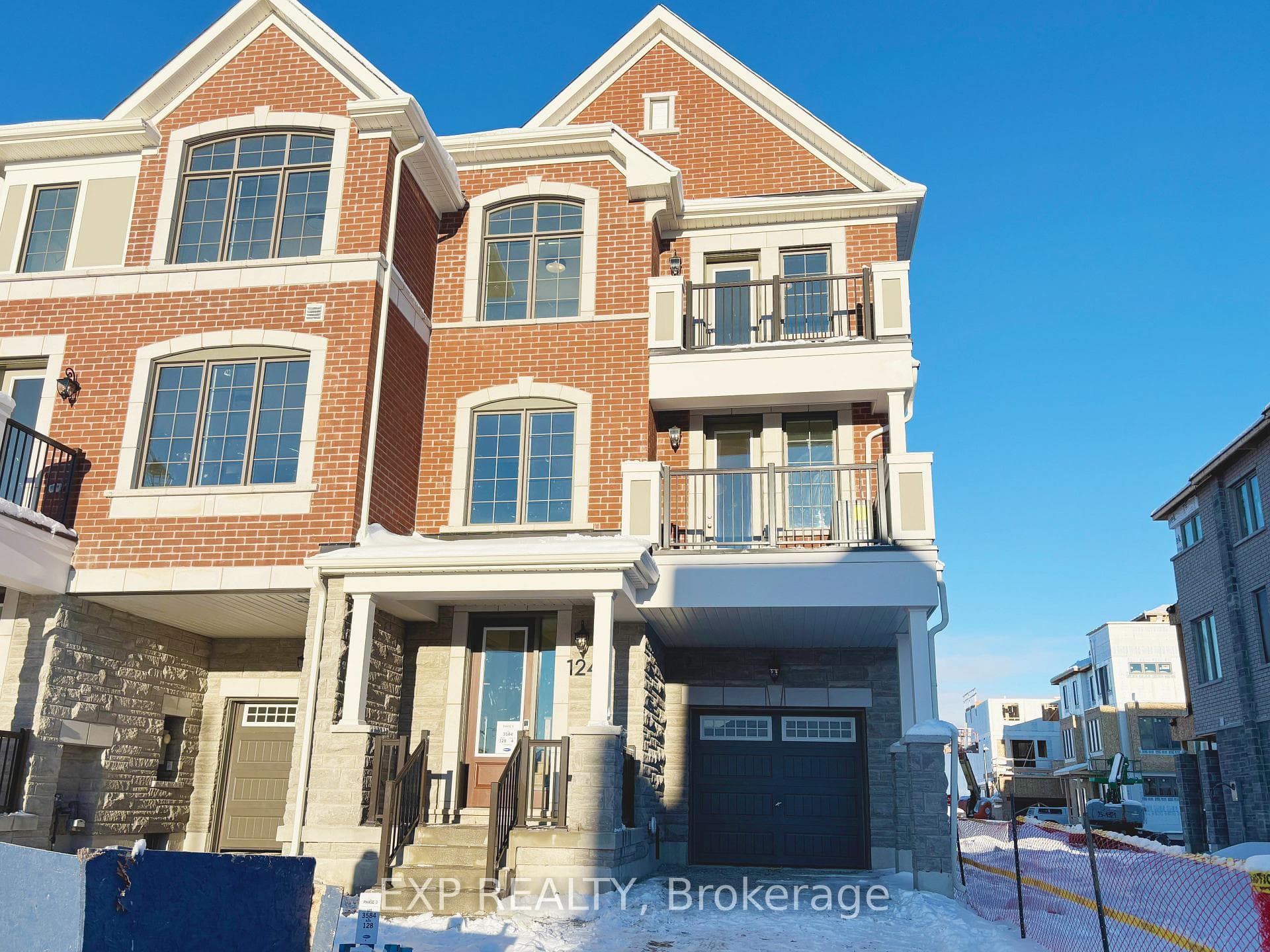 124 Azure Drive, Markham, ON L6C 1N3