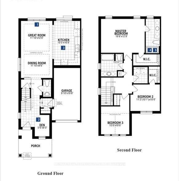 108 Leiterman Drive, Milton, ON L9T 9L3