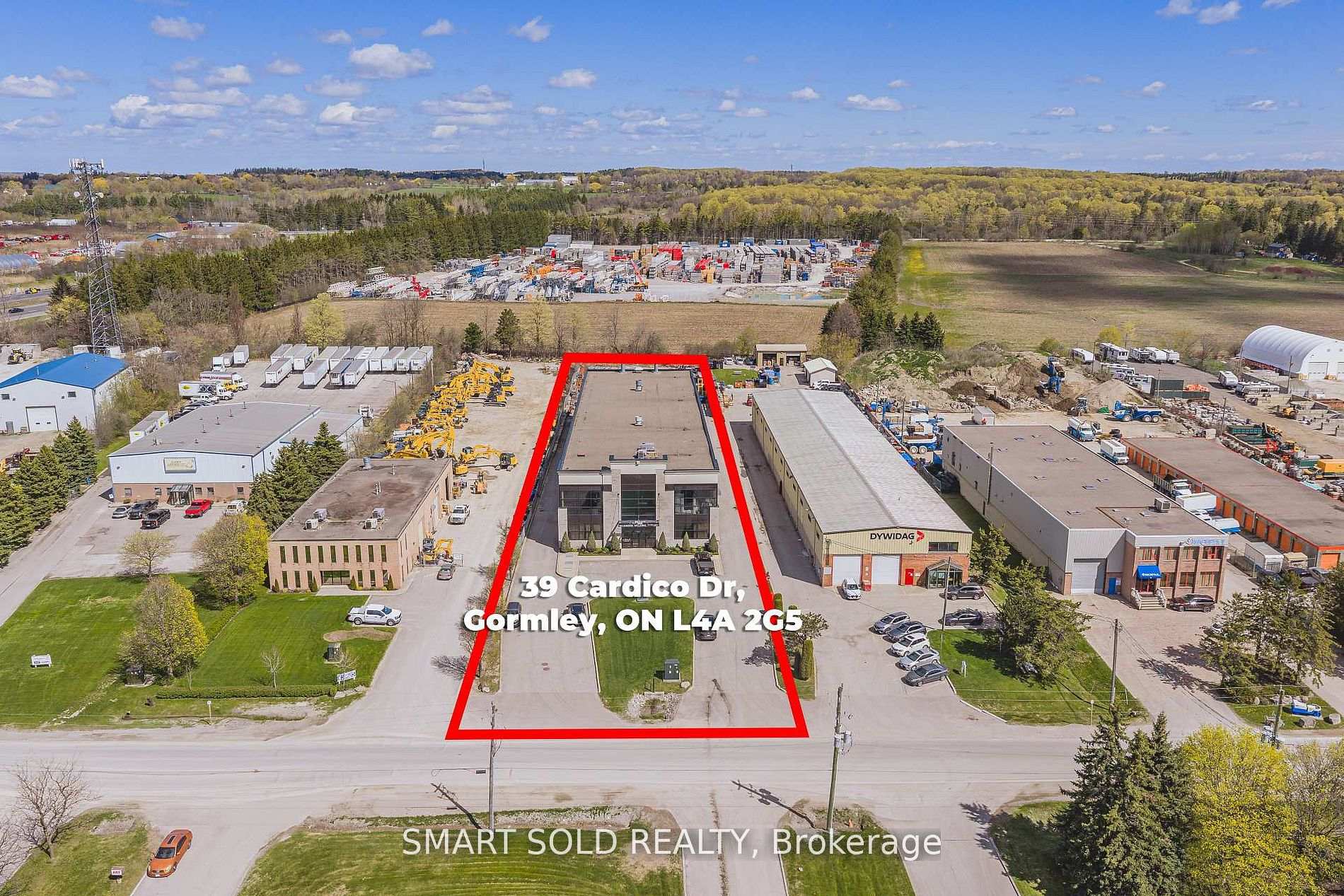 39 Cardico Drive, Whitchurch-Stouffville, ON L4A 2G5