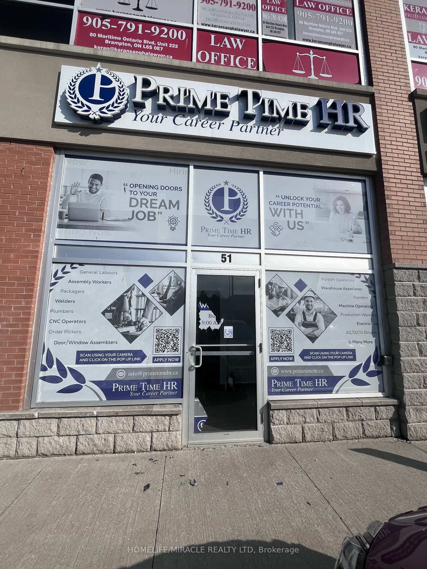 80 Maritime Ontario Boulevard 53, Brampton, ON L6S 0E7