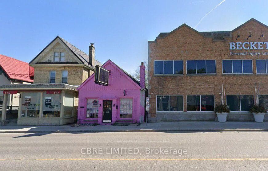 640 Richmond Street, London East, ON N6A 3G6