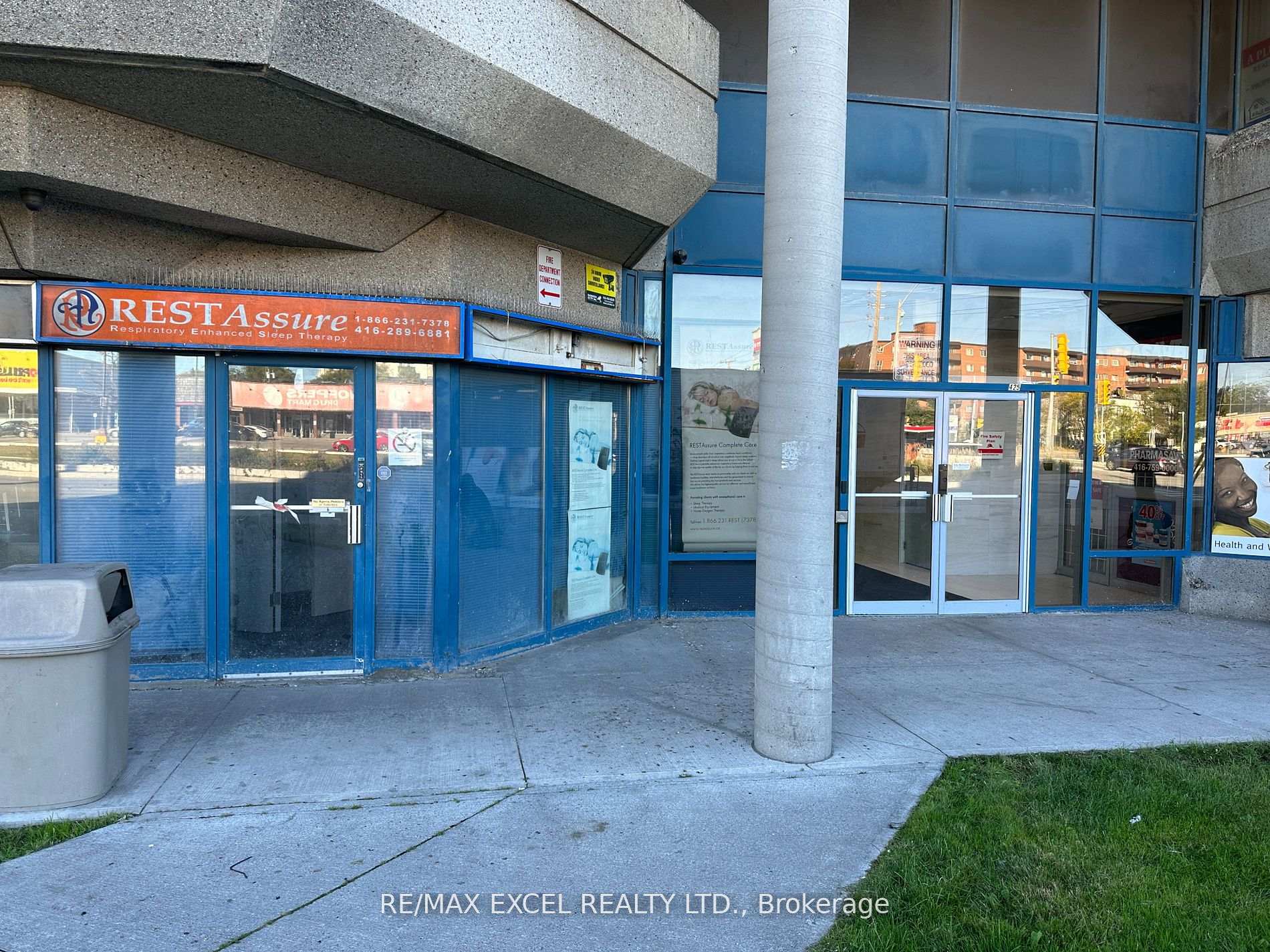 2425 Eglinton Avenue E 102, Toronto, ON M1K 4G8