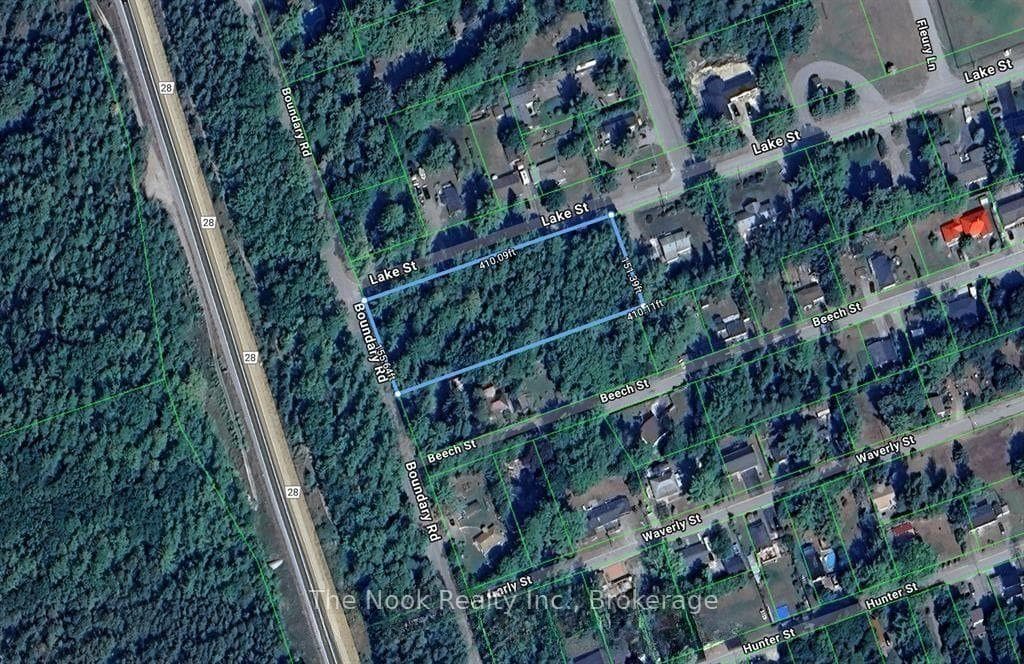 0 Boundary Road, Hamilton Township, ON K0L 1E0