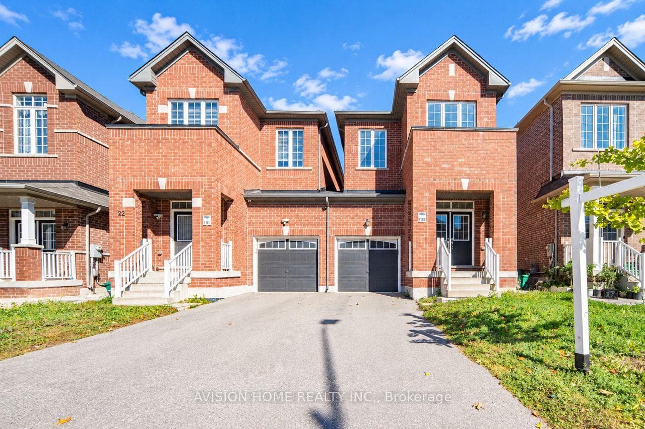 24 Titan Trail, Markham, ON L3S 0E2
