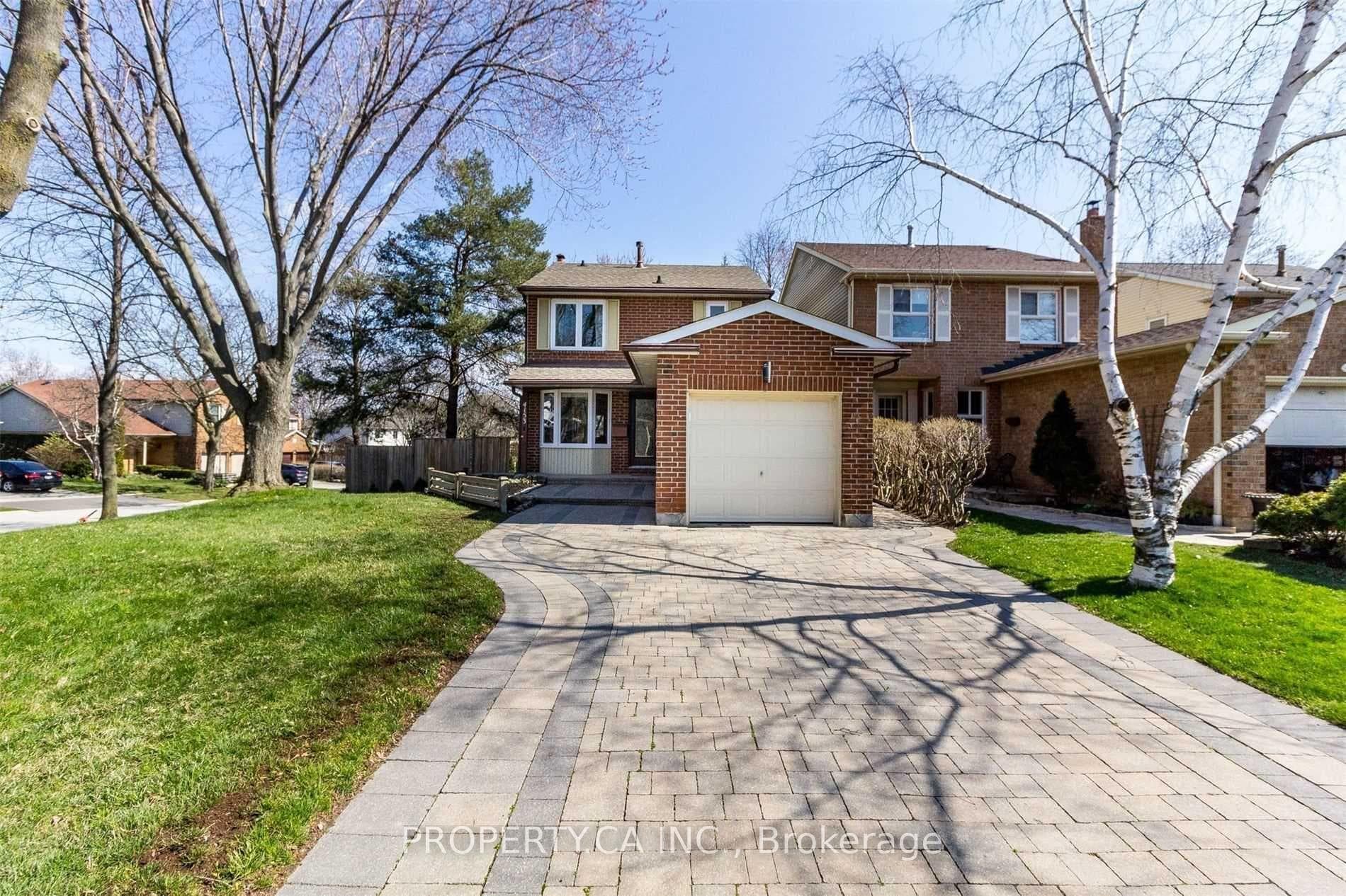 4153 Wheelwright Crescent, Mississauga, ON L5L 2X4