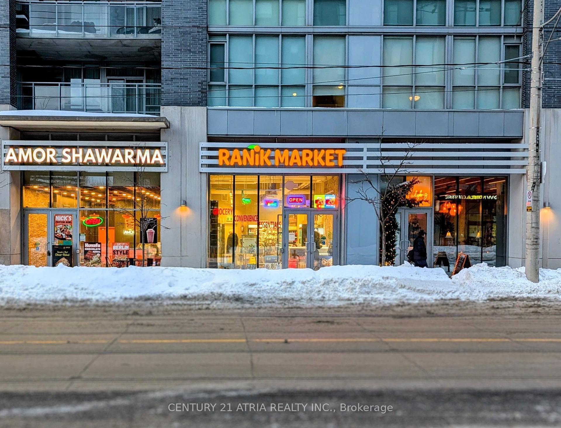 510 King Street E 6, Toronto, ON M5A 1M1