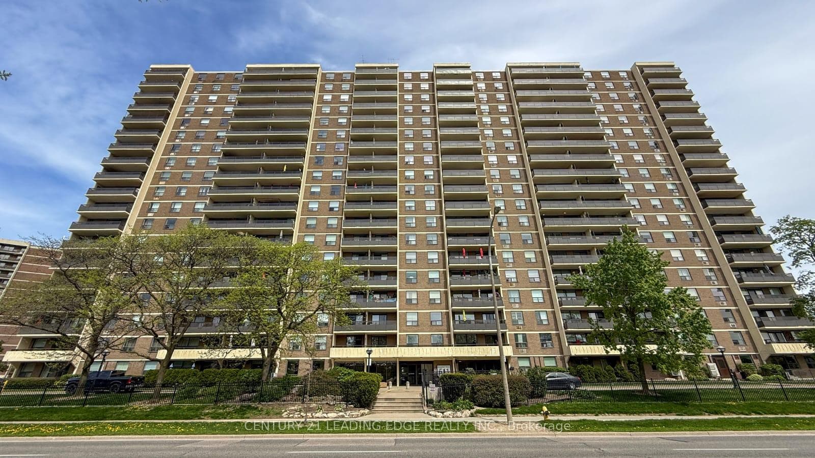 511 The West Mall 1908, Toronto, ON M9C 1G5