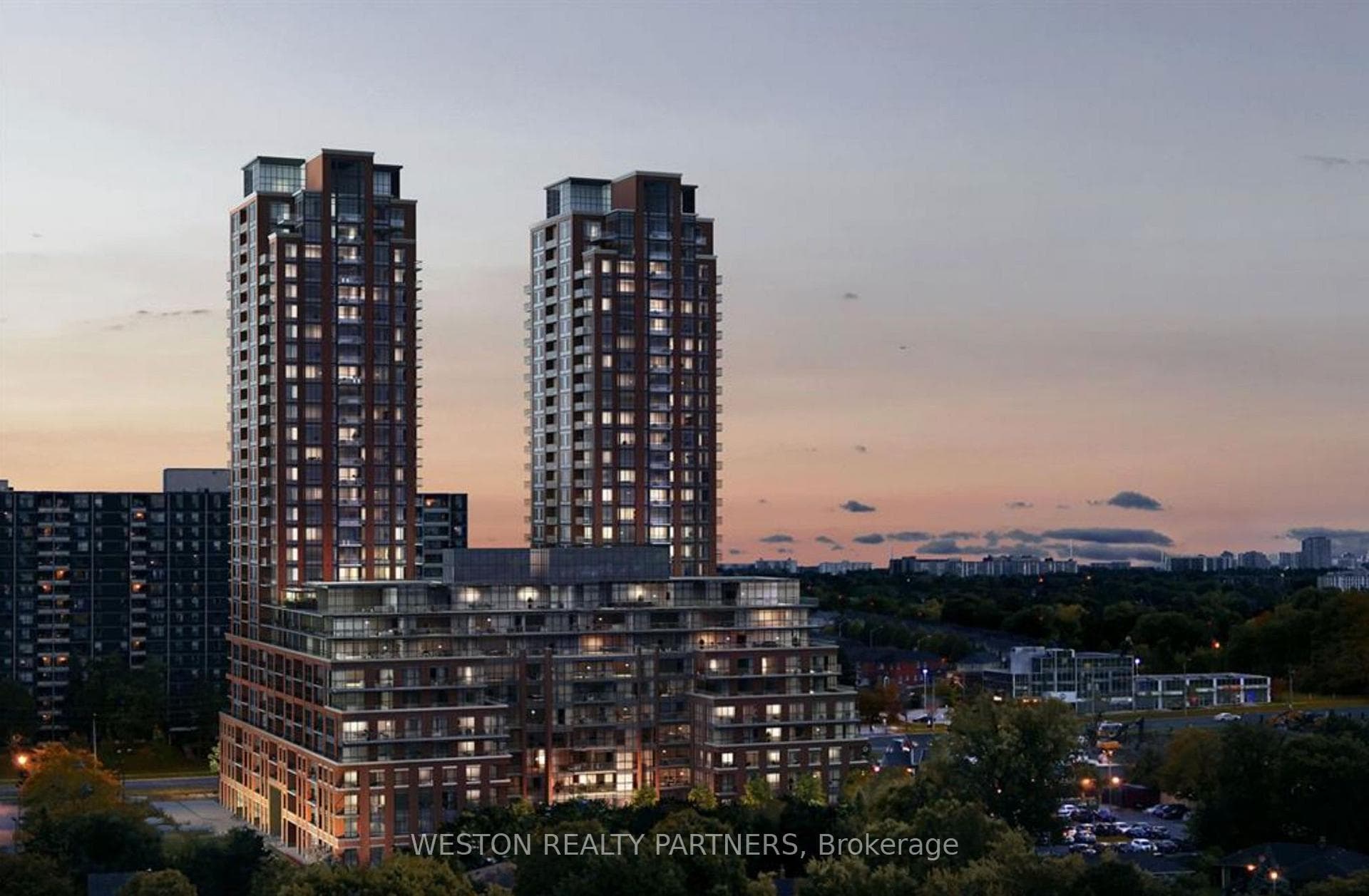 3260 Sheppard Avenue 1705, Toronto, ON M1T 0B5