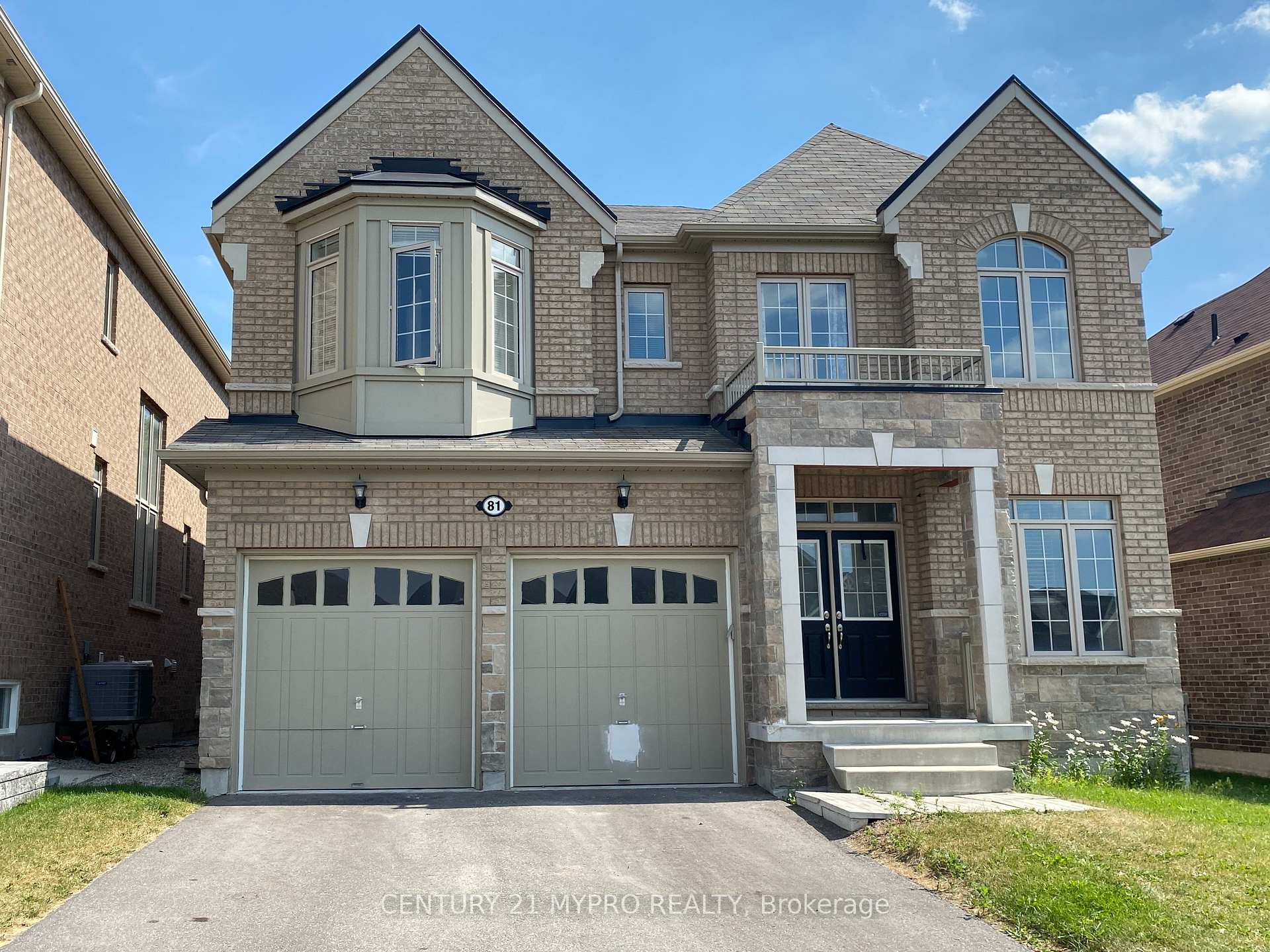 81 David Willson Trail, East Gwillimbury, ON L0G 1V0