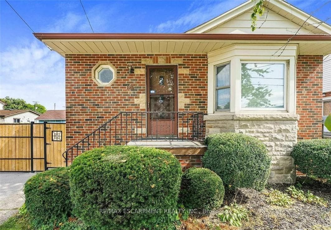 125 East 31st Street LOWER, Hamilton, ON L8V 3P3
