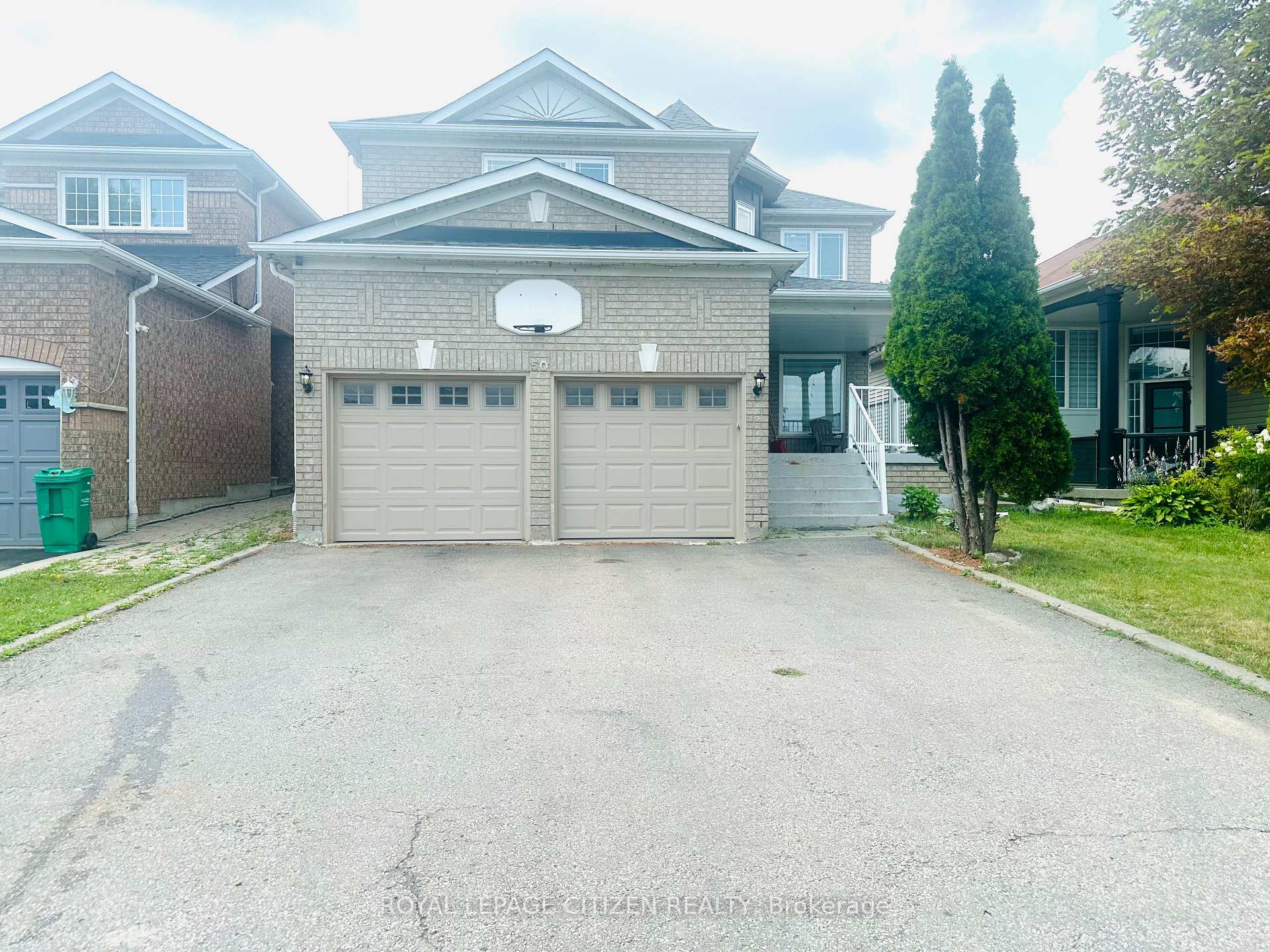 50 Fletchers Creek Boulevard, Brampton, ON L6X 4S3