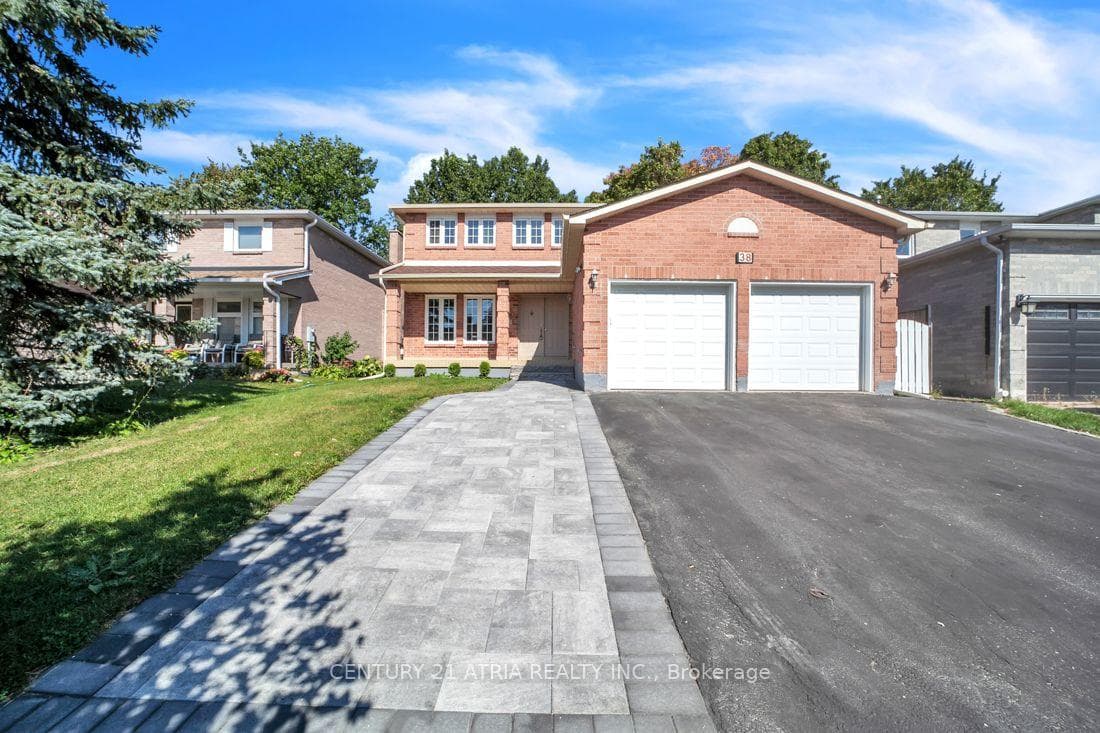 38 Pickett Crescent Basement, Richmond Hill, ON L4C 9L3