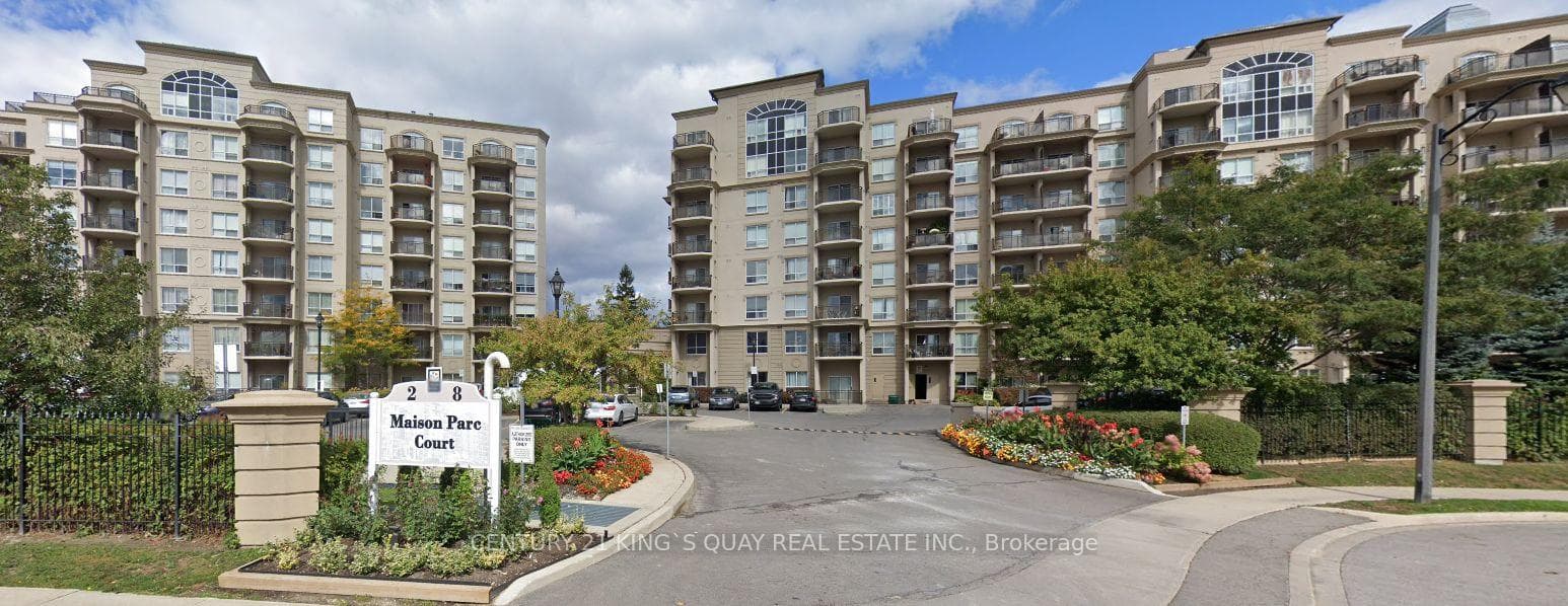 8 Maison Parc Court 406, Vaughan, ON L4J 9K5