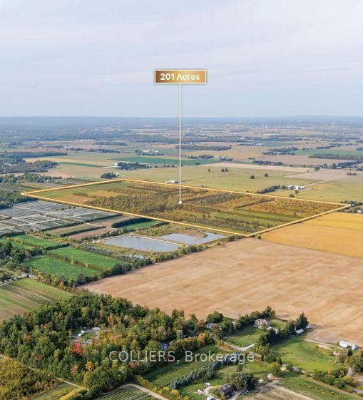 16768 Side Rd 22, Halton Hills, ON L7G 4S7