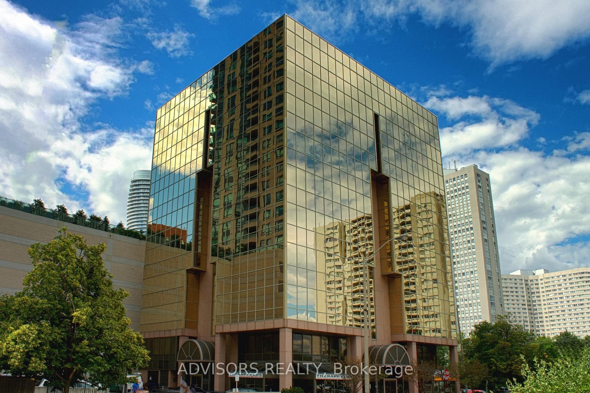3660 Hurontario Street 609, Mississauga, ON L5B 3C4
