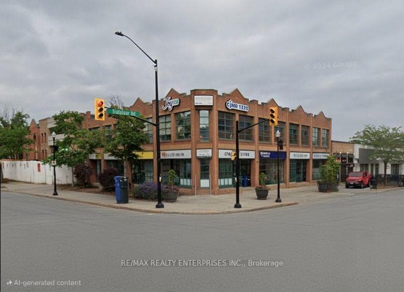 115 Trafalgar Road second floor, Oakville, ON L6J 3G3