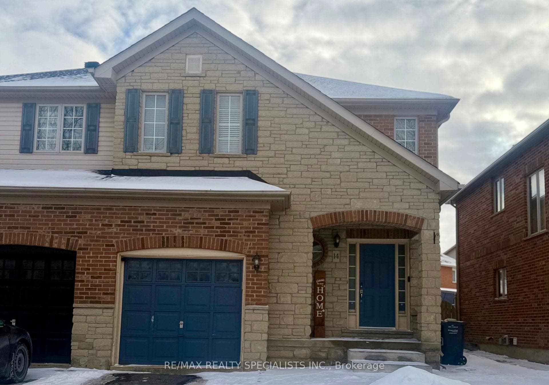 14 Viceroy Crescent, Brampton, ON L7A 1V6