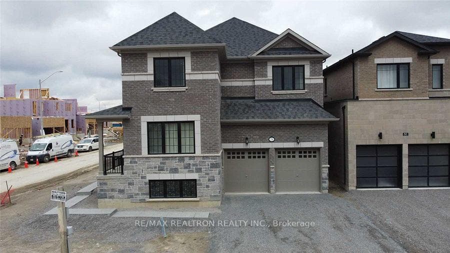 78 Jinnah Avenue, Markham, ON L3S 3K5