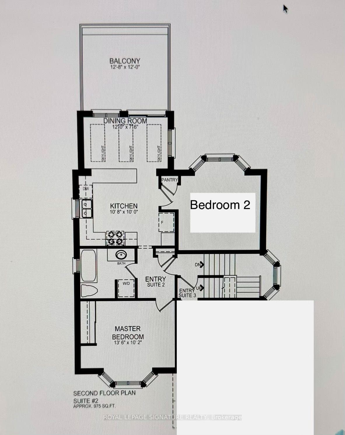 255 Indian Road 2nd Floor Unit, Toronto, ON M6R 2X3