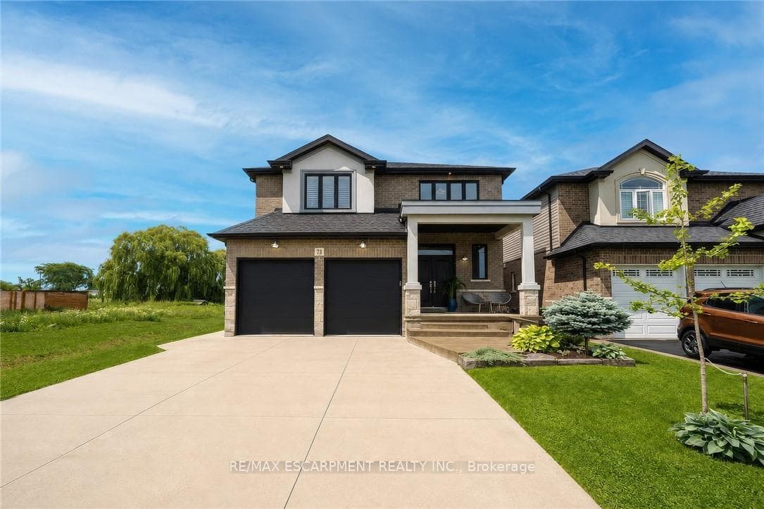 73 Eleanor Avenue, Hamilton, ON L8W 1C8