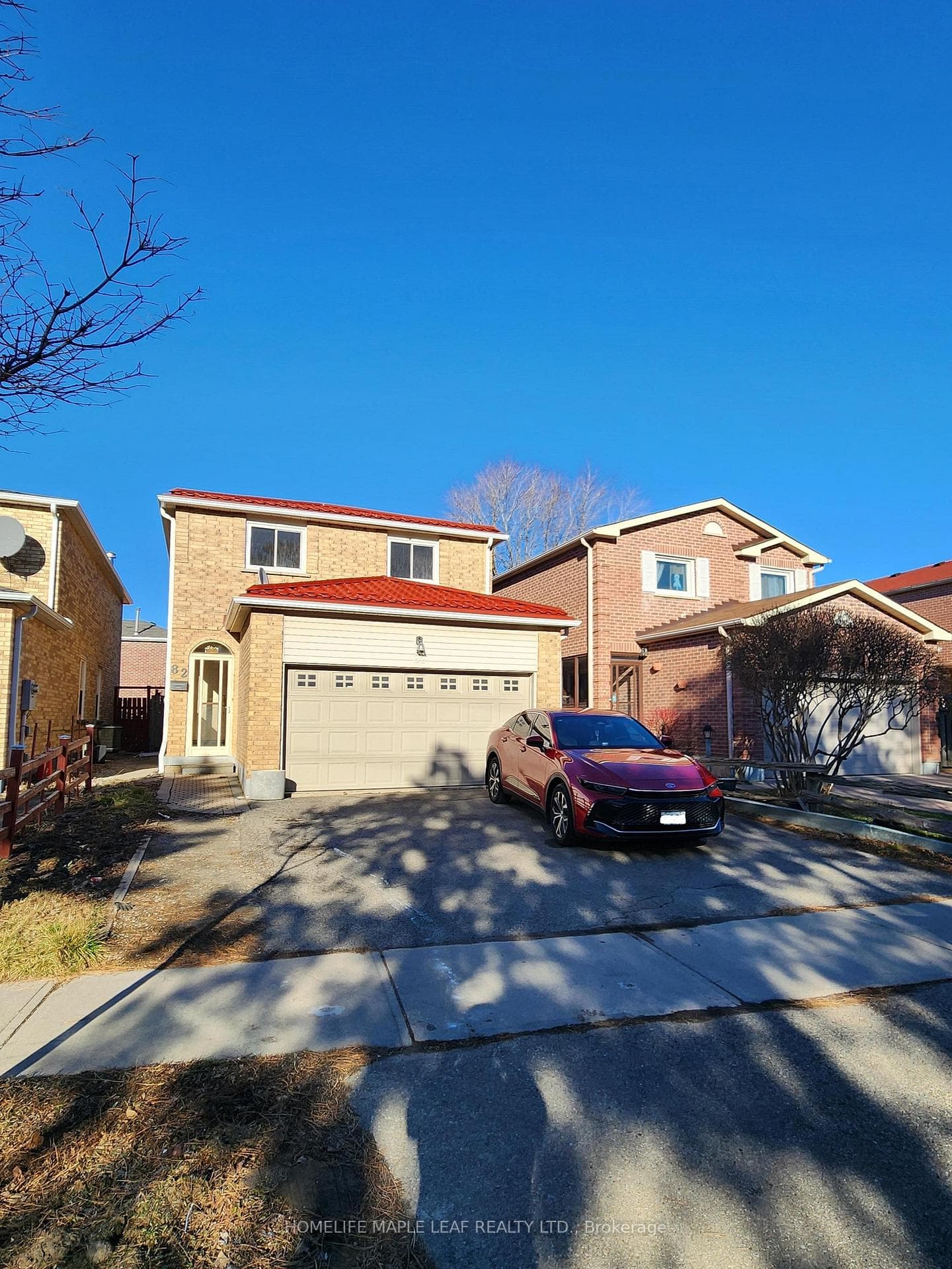 82 Stanwell Drive Lower, Brampton, ON L6Z 3Z2