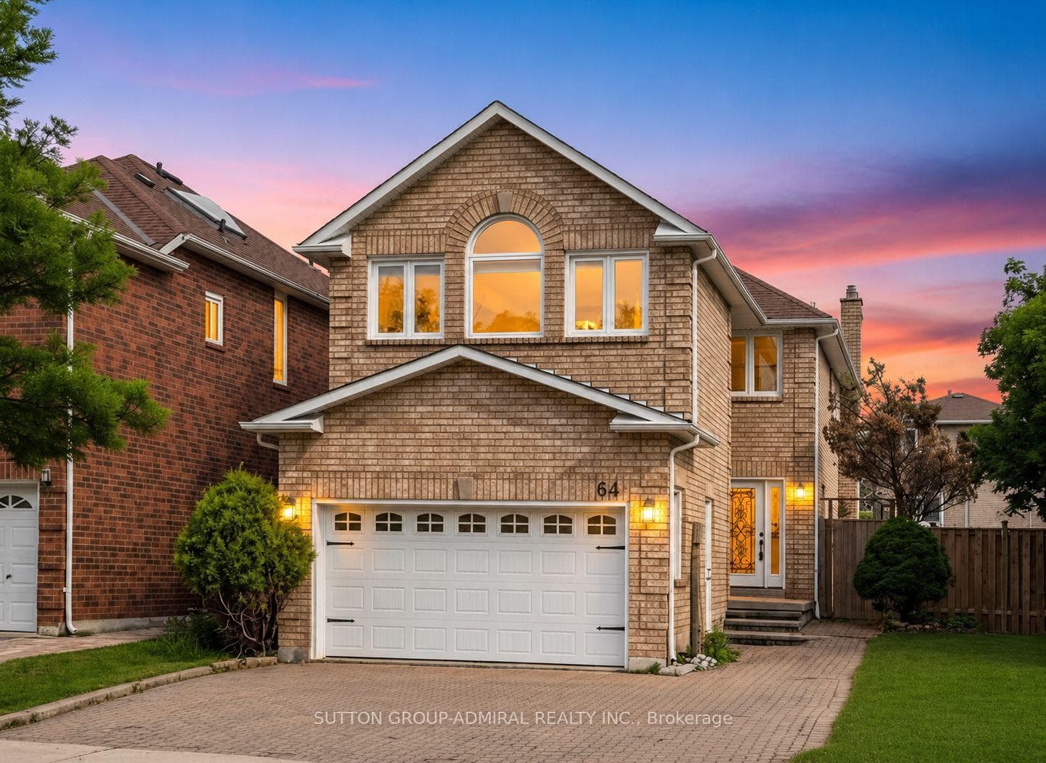 64 Leno Mills Avenue, Richmond Hill, ON L4S 1C3